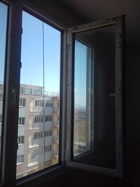 تعمیر و رگلاژ پنجره های دوجداره در تهران و کرج