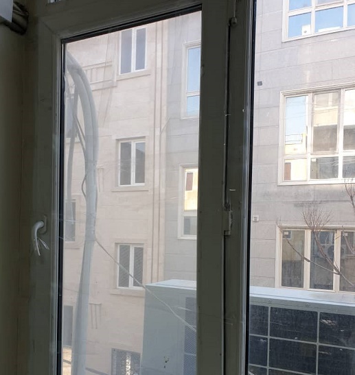 رگلاژ درب و پنجره upvc